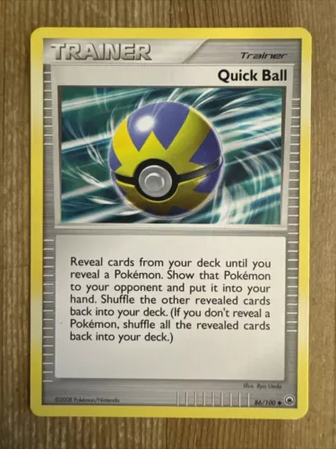 Quick Ball