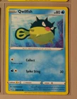Qwilfish