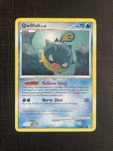 Qwilfish