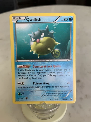 Qwilfish