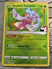 Radiant Tsareena