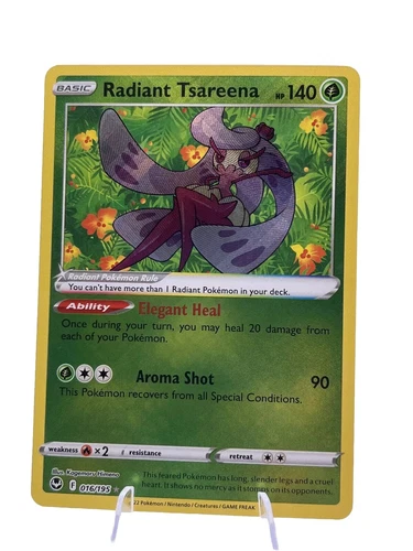 Radiant Tsareena