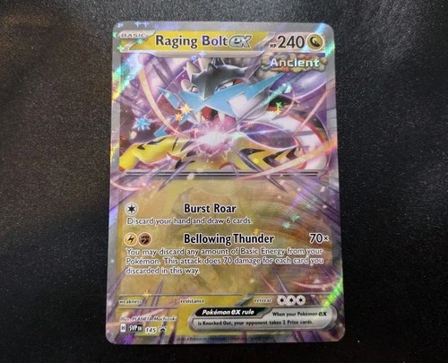 Raging Bolt Ex