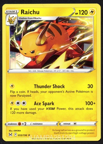 Raichu