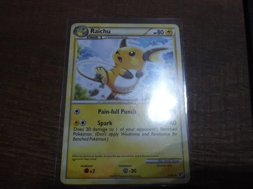 Raichu