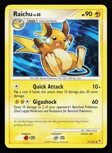Raichu