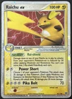 Raichu EX