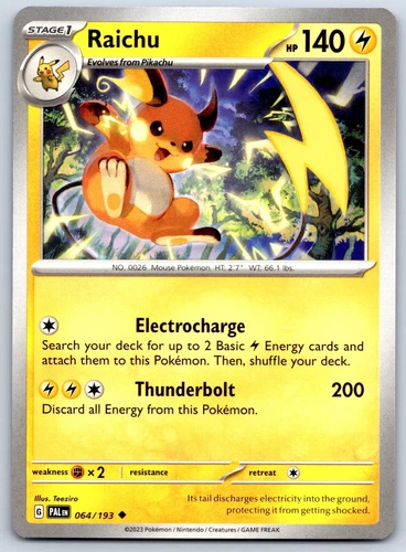 Raichu