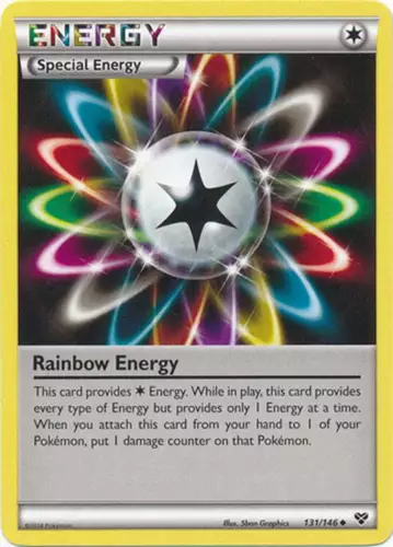 Rainbow Energy