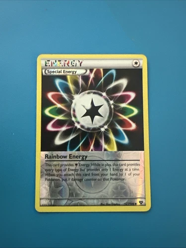 Rainbow Energy