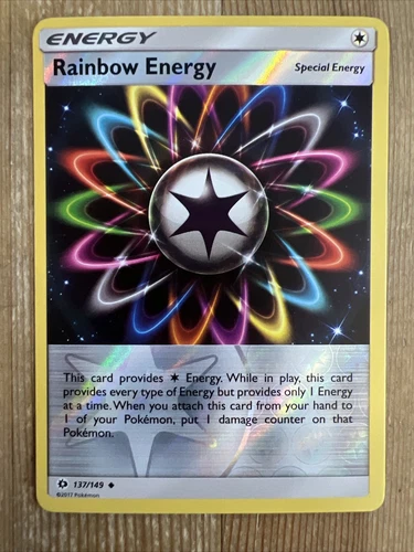 Rainbow Energy