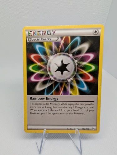 Rainbow Energy