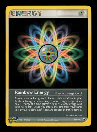 Rainbow Energy