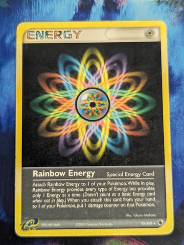 Rainbow Energy