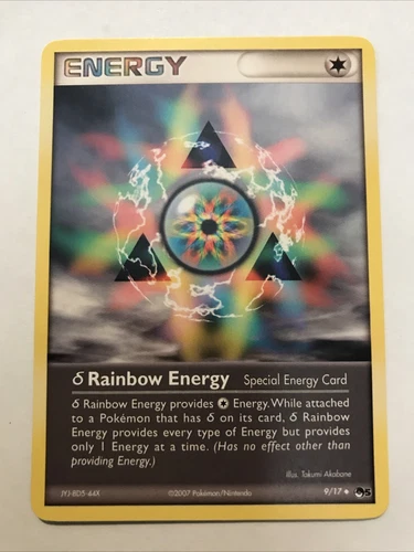Rainbow Energy