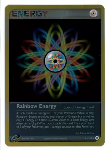 Rainbow Energy