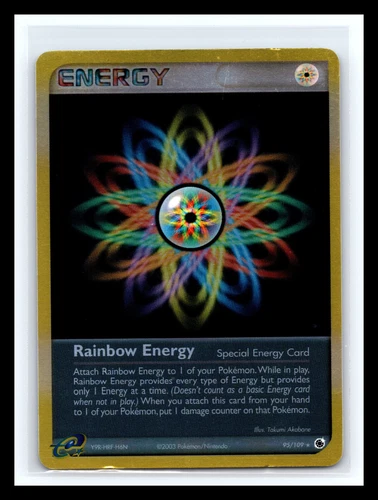 Rainbow Energy