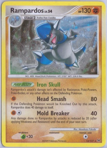 Rampardos