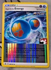 Rapid Strike Energy