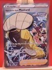 Single Strike Style Mustard