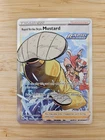 Single Strike Style Mustard