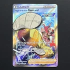 Single Strike Style Mustard