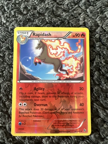 Rapidash