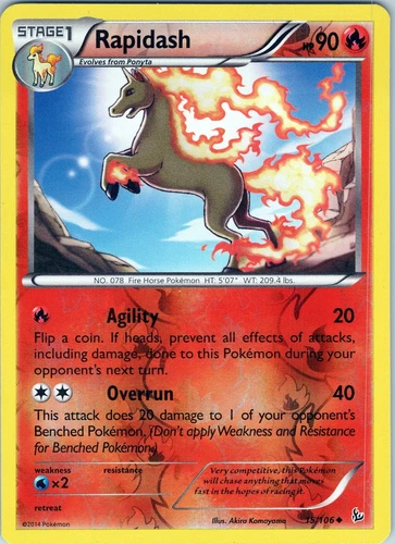 Rapidash