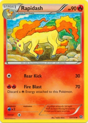 Rapidash
