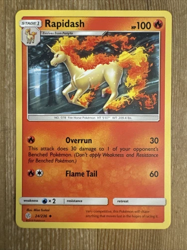 Rapidash