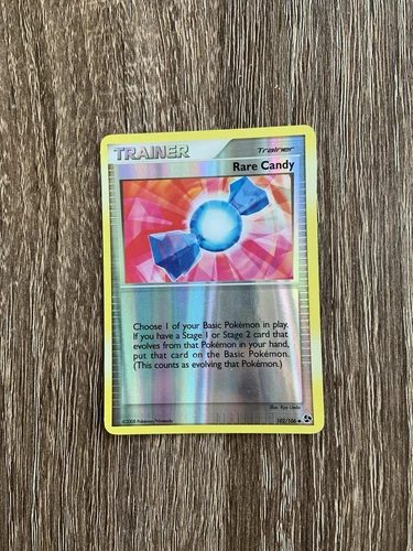 Rare Candy