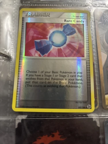 Rare Candy