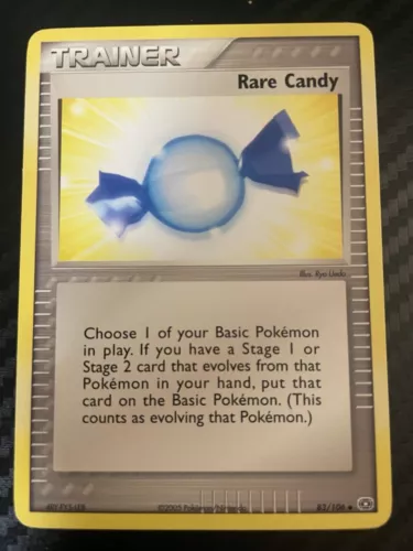 Rare Candy