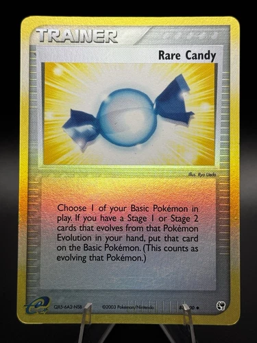 Rare Candy