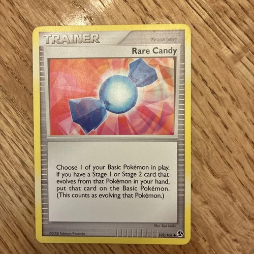 Rare Candy