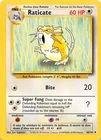 Raticate