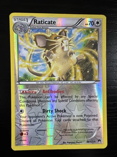 Raticate