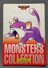 Raticate, Rattata
