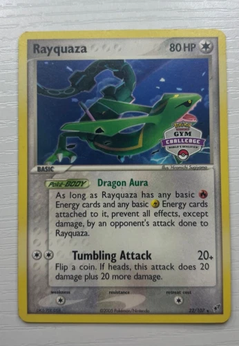 Rayquaza