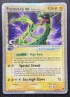 Rayquaza ex