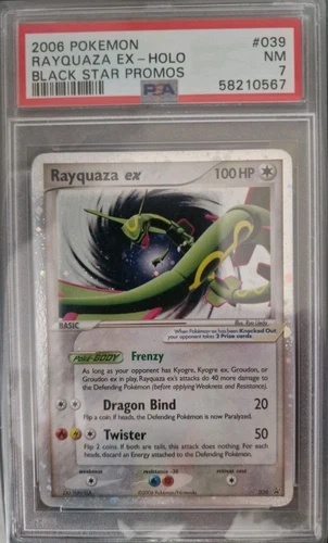 Rayquaza ex