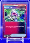 Reboot Pod