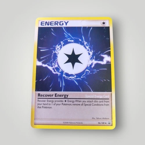 Recover Energy