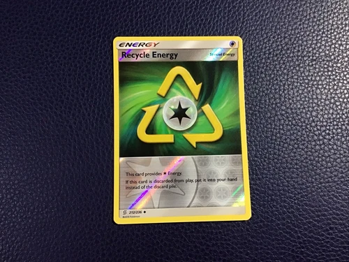 Recycle Energy