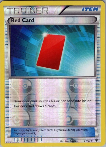 Red Card