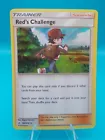 Red's Challenge
