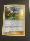 Red's Challenge