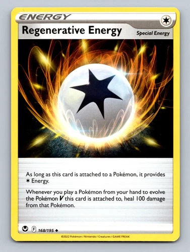 Regenerative Energy