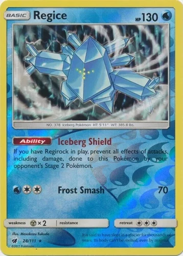 Regice