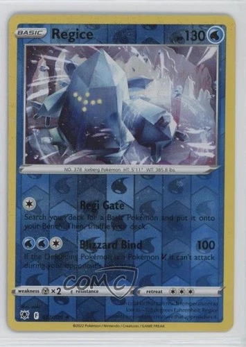 Regice